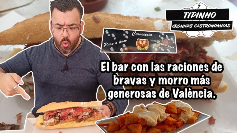 Descubre los Mejores Restaurantes de Tapas en Burjassot