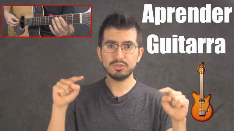 Clases de guitarra para principiantes en Valencia: D&oacute;nde encontrarlas