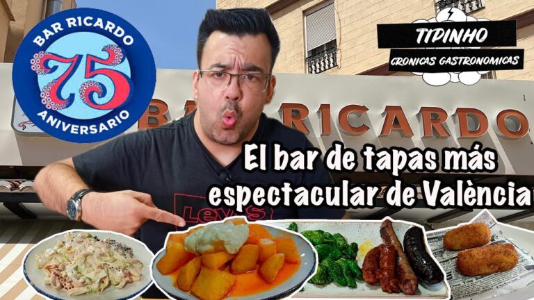 Guía de los Mejores Bares de Tapas en Alboraya