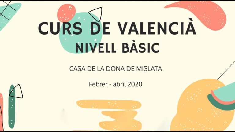 Cursos de idiomas para adultos en Alboraya: dónde encontrarlos