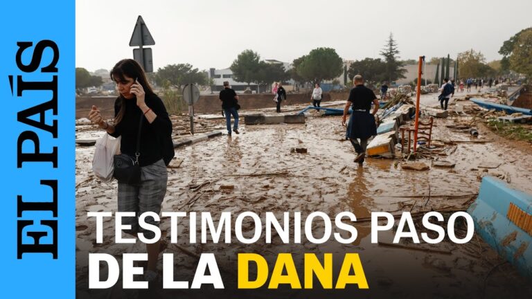 Gu&iacute;a pr&aacute;ctica para manejar inundaciones en Aldaia