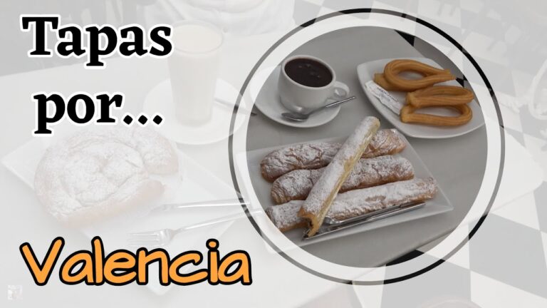 Guía de los Mejores Bares de Tapas en Valencia