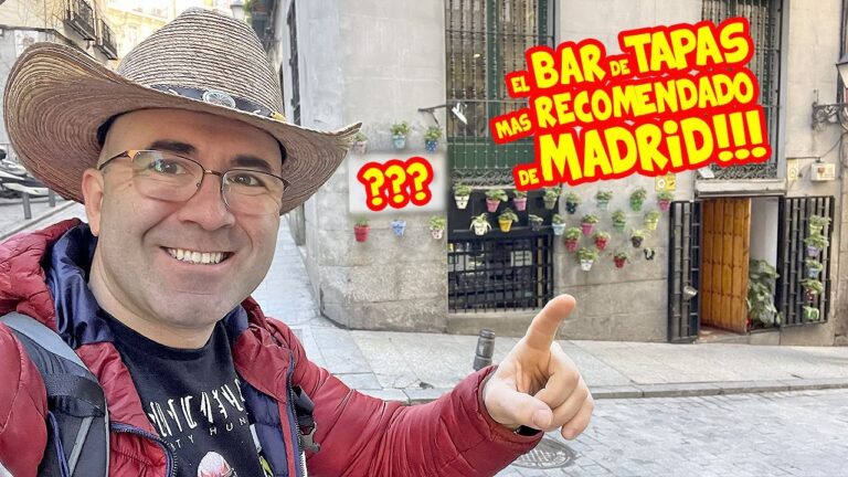 Los Mejores Bares de Pintxos en Valencia