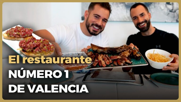 Los Mejores Restaurantes de Mariscos en Xirivella