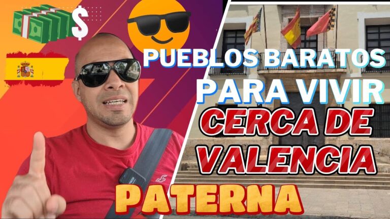 Guía para acceder a información sobre vivienda pública en Paterna