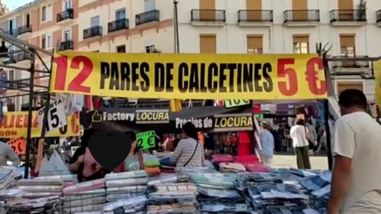 Descubre los Mercadillos de Xirivella