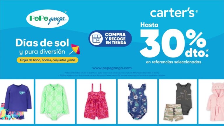 Guía de Tiendas de Ropa Infantil en Paterna