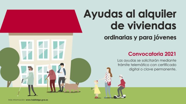 Gu&iacute;a para Solicitar Ayuda de Vivienda en Picanya