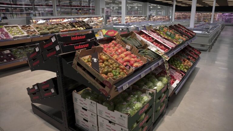 Guía para Comprar Frutas y Verduras Frescas en Xirivella