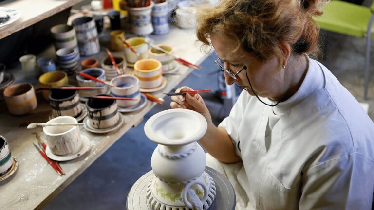 Talleres de Artesanía en Burjassot: Descubre la Creatividad Local