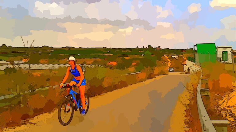 Rutas de Montaña en Bici en Burjassot
