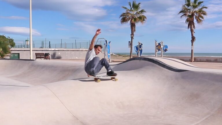 Pistas de Skate en Aldaia: Guía Completa