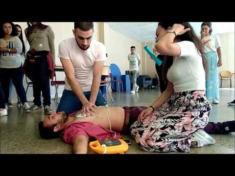 Mejores opciones para cursos de primeros auxilios en Mislata