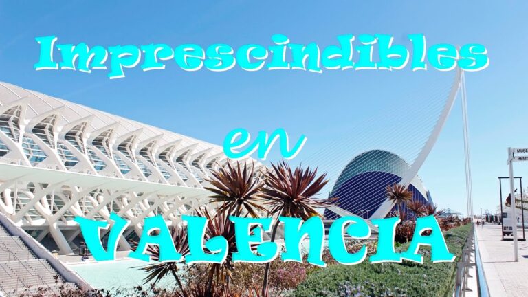 Lugares Imperdibles para Visitar en Manises