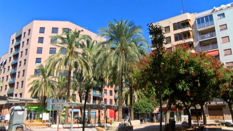 Zonas Peatonales en Quart de Poblet: Un Recorrido por la Ciudad