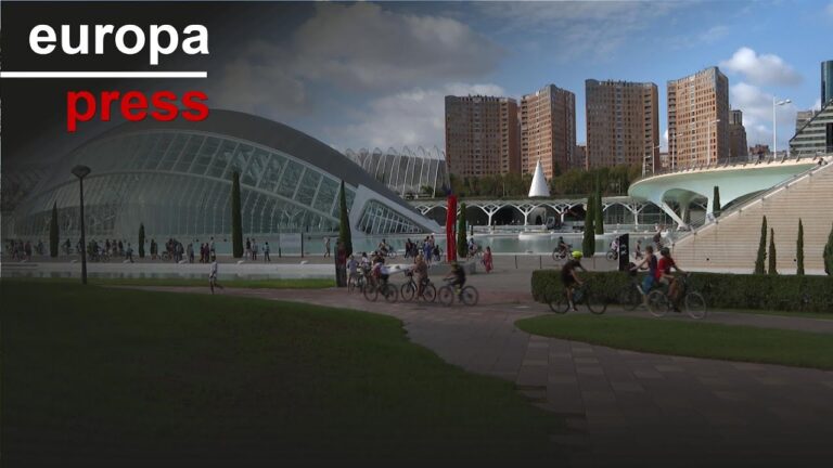 Transporte en Bicicleta en Valencia: ¿Cómo es la Experiencia?