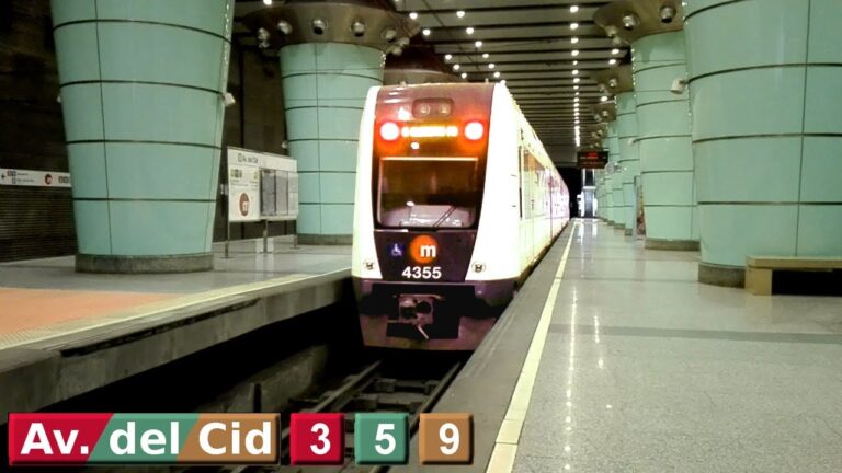 Transporte Público Nocturno en Aldaia: ¿Es Confiable?