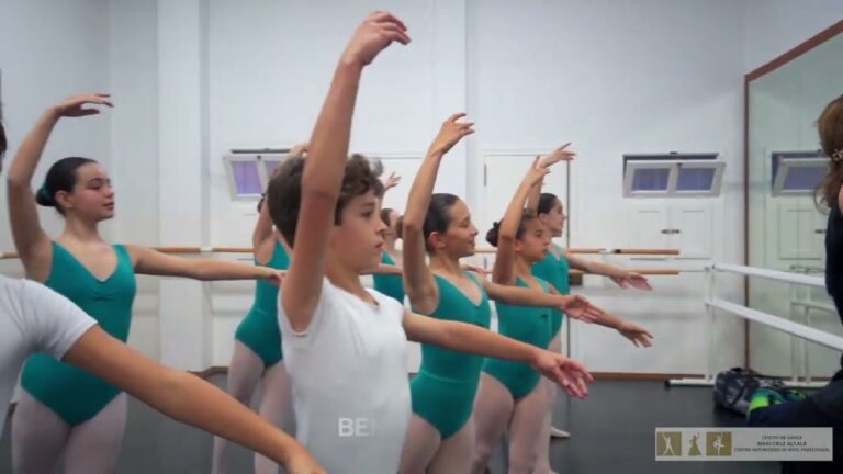 Mejores academias de danza clásica en Valencia