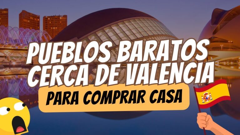 Barrios Más Tranquilos de Alboraya