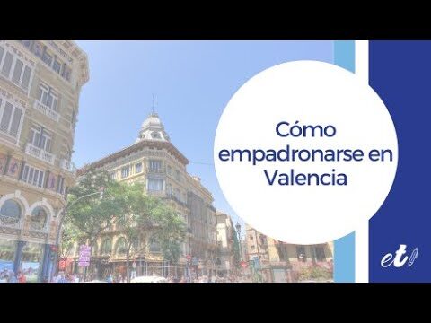 Obtención del Padrón Municipal en Aldaia