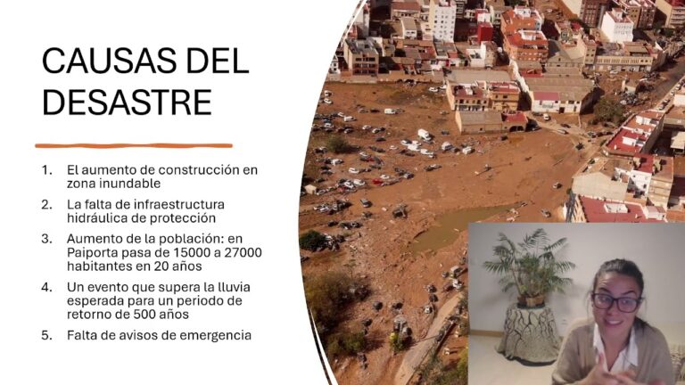 Cómo actuar ante una inundación en Mislata