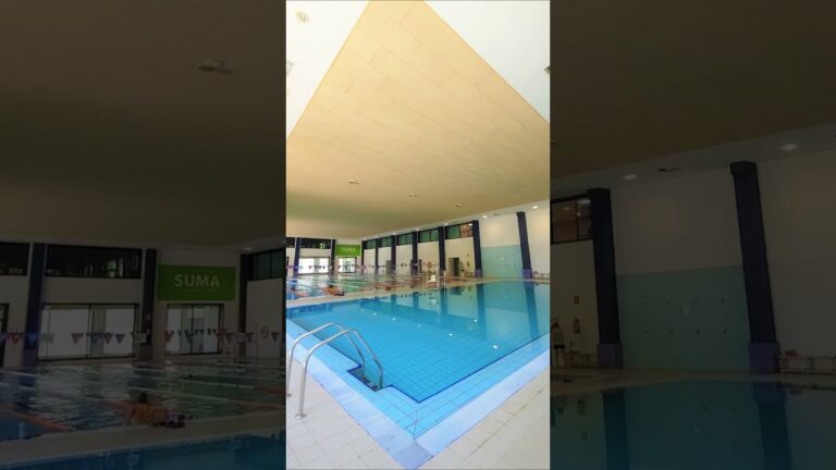Gimnasios con piscina en Alboraya: ¿Dónde encontrarlos?