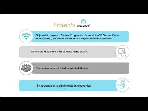 Evaluaci&oacute;n de los Servicios P&uacute;blicos en Paterna
