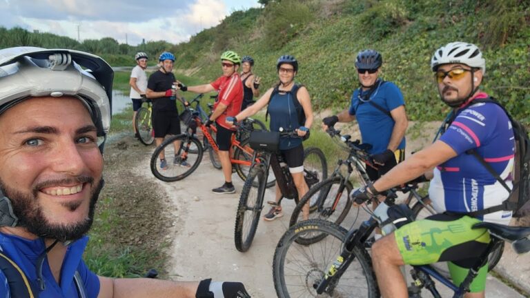 Rutas en Bicicleta Cerca de Picanya: Guía de Localización