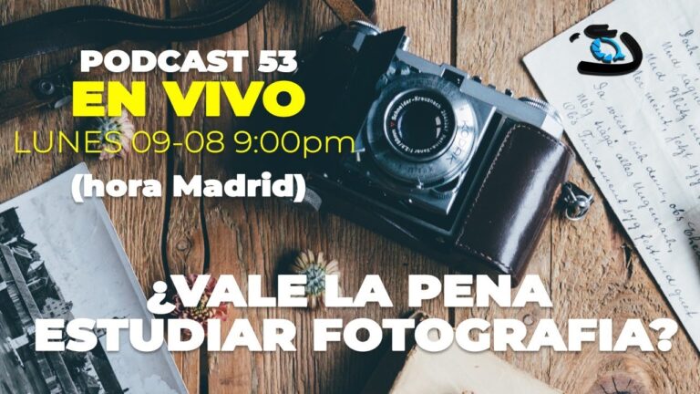 Mejores lugares para cursos de edición fotográfica en Valencia