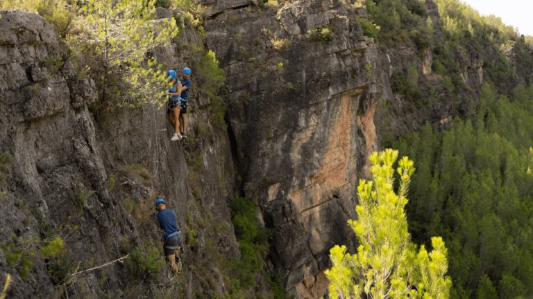 Aventura al aire libre: Mejores lugares para practicar deportes en Valencia