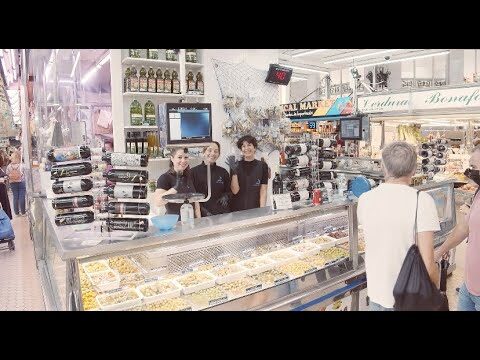 Guía para encontrar productos gourmet en Valencia