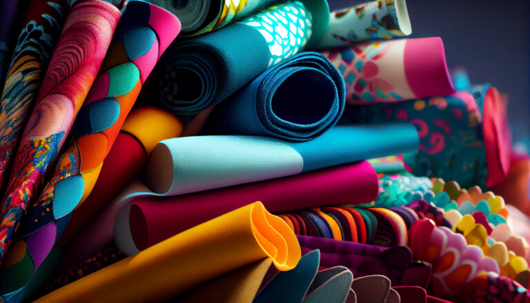 Trozos y Telas: El Universo Textil a Tu Alcance