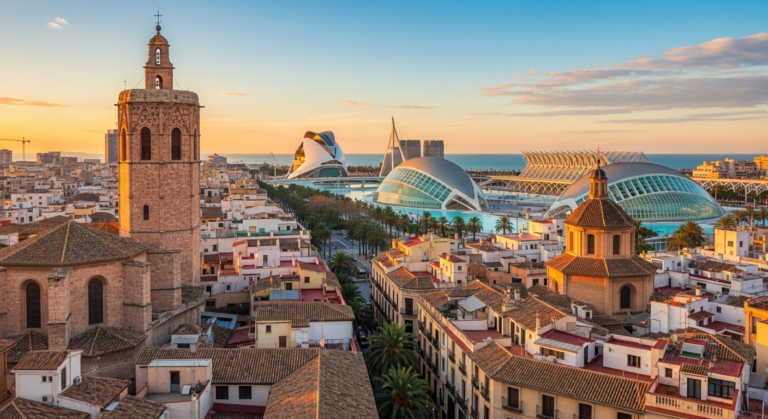 ¿Qué hacer hoy en Valencia? Planes para no quedarte en casa (ni con lluvia)