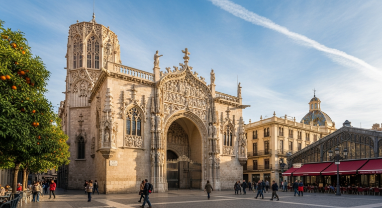 que visitar en valencia españa